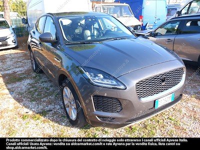 Jaguar E-Pace 2.0d S 2020