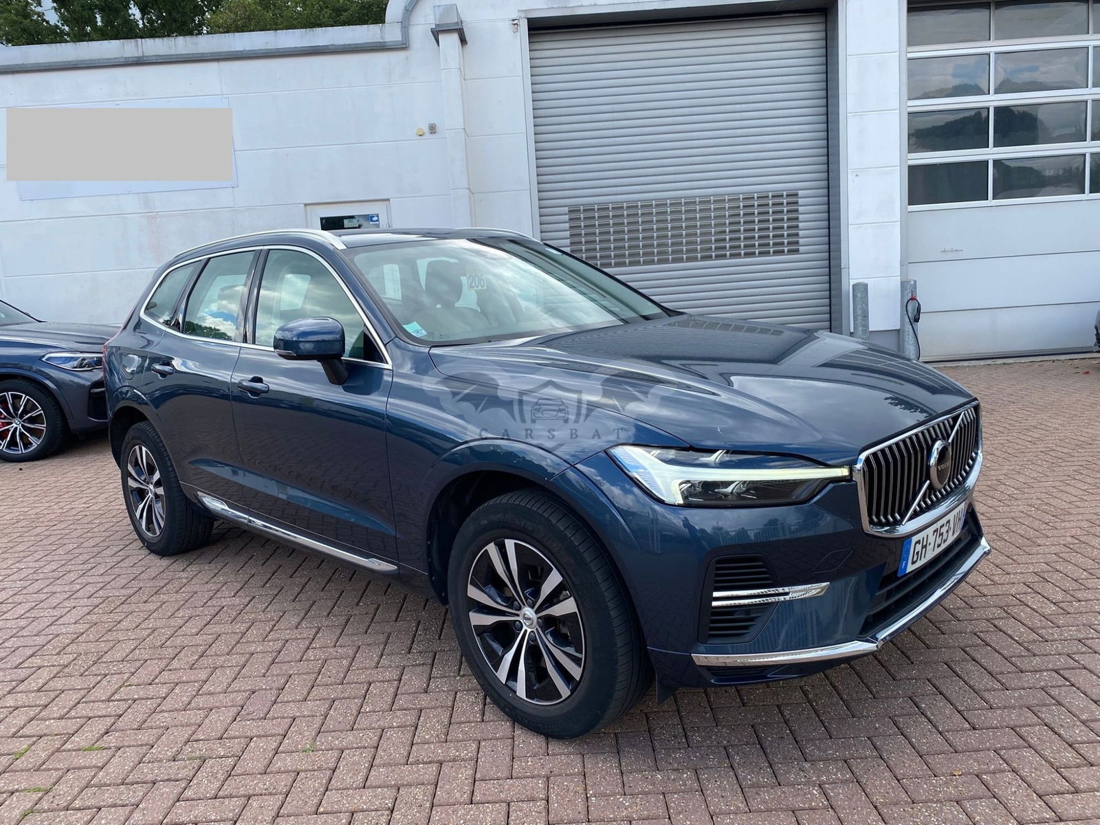Volvo XC60 T6 Momentum Business 2022