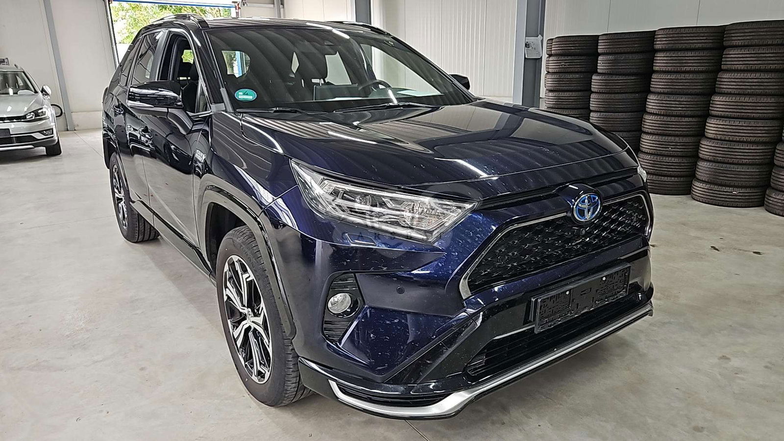 Toyota Rav4 2.5 Style 2021
