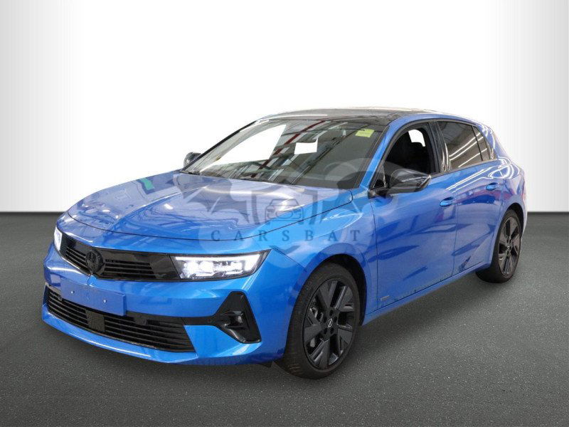 Opel Astra GS 2023