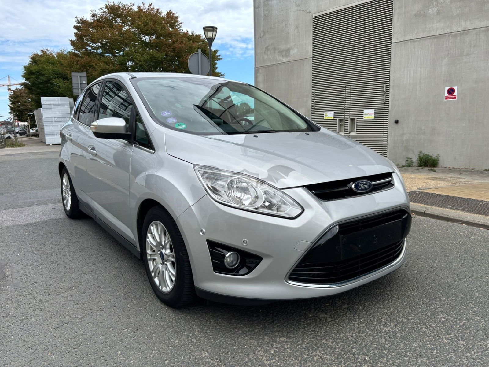 Ford C-Max 1.0 EcoBoost Style 2015