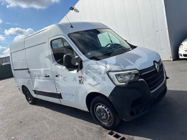 Renault Master 2.3 DCI 2020
