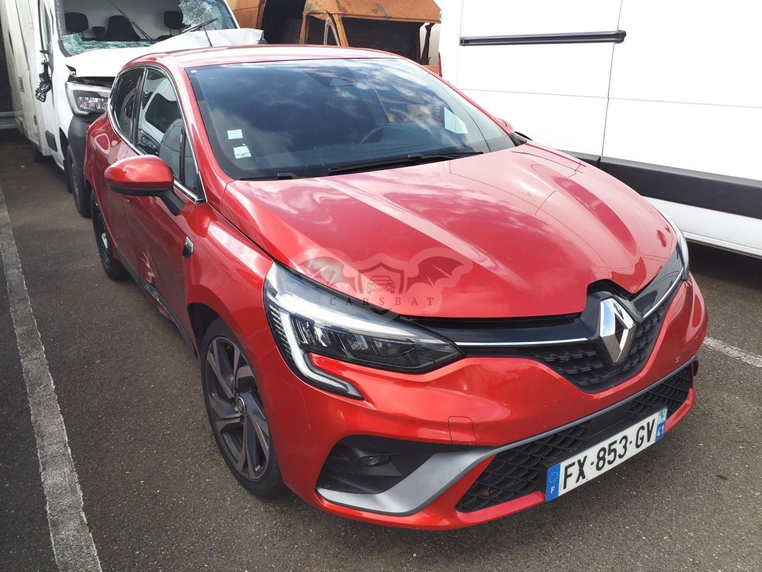 Renault Clio 1.0i RS Line 2021