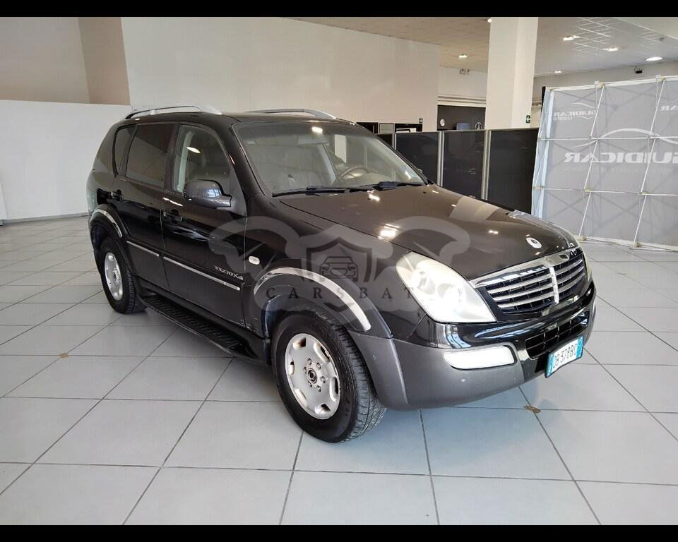 Ssangyong / KG Mobility Rexton 2.7 XDi 2006