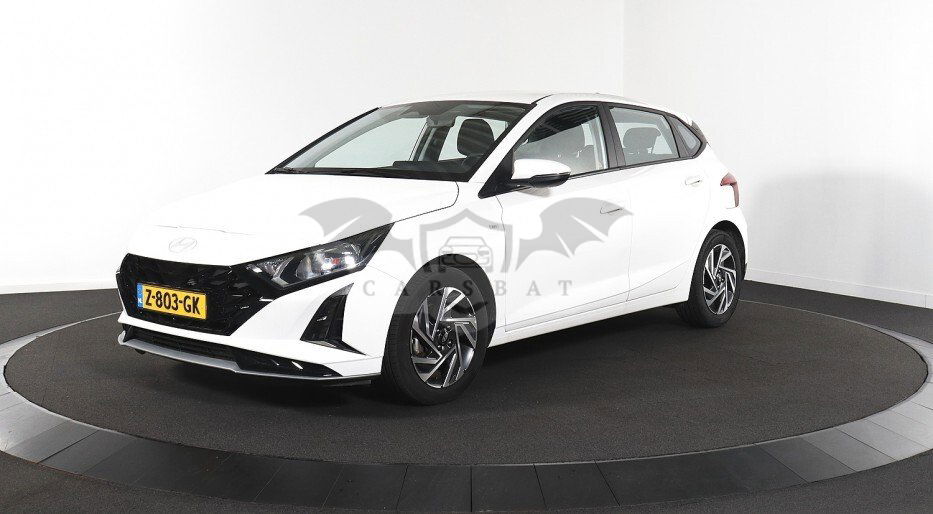 Hyundai i20 1.0 T-GDI Comfort 2024