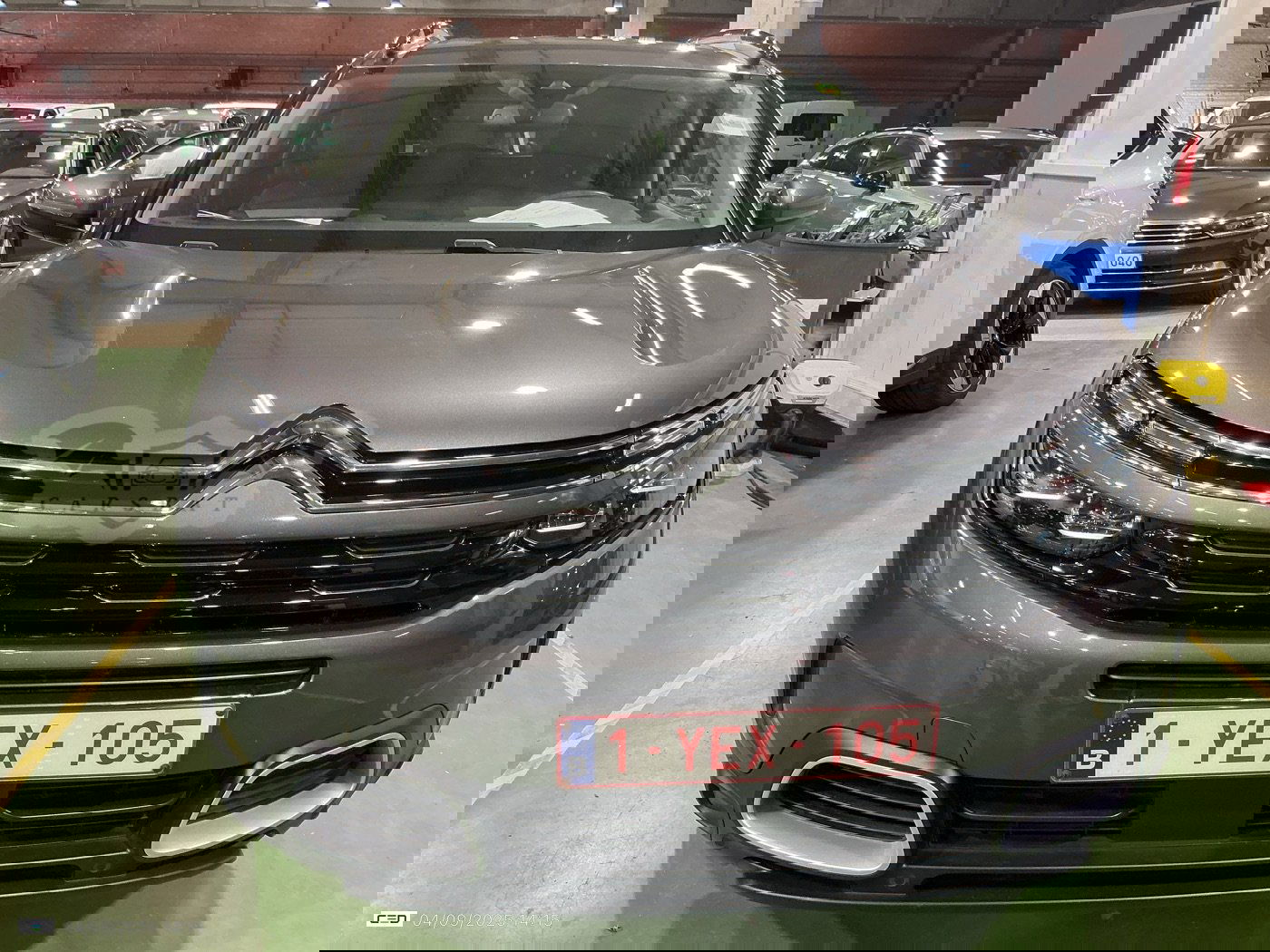 Citroën C5 Aircross 1.5 HDI Lounge 2020