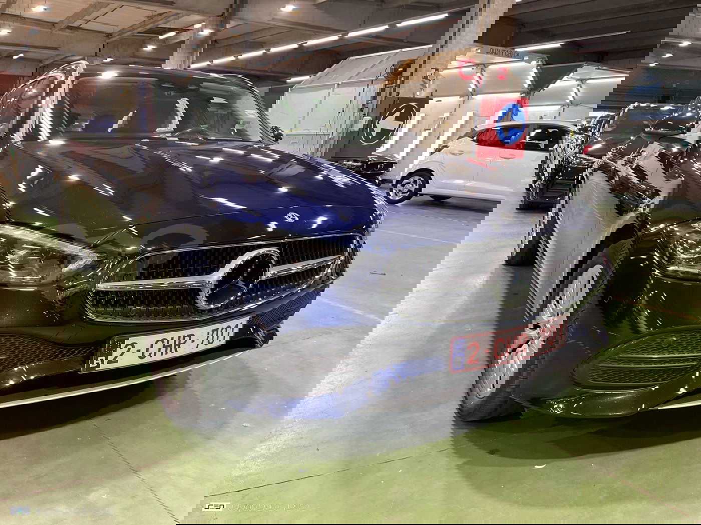 Mercedes-Benz C Break 300e Business Line 2022