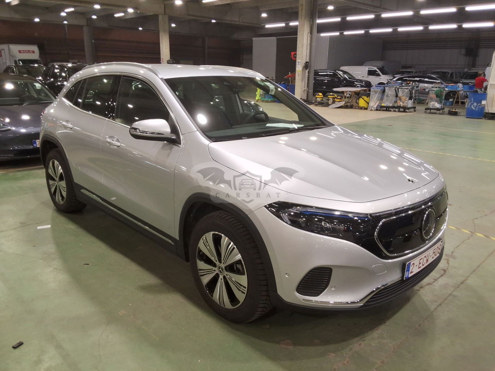 Mercedes-Benz EQA 250 Business Line 2023