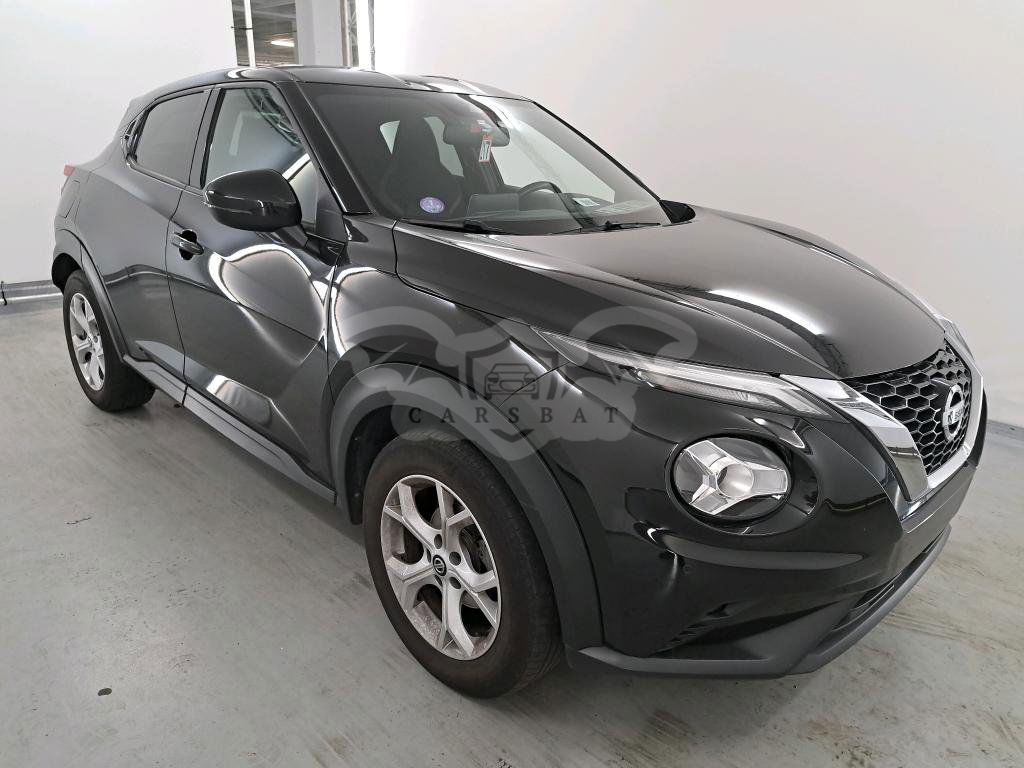 Nissan Juke 1.0 DIG-T N-connecta 2021