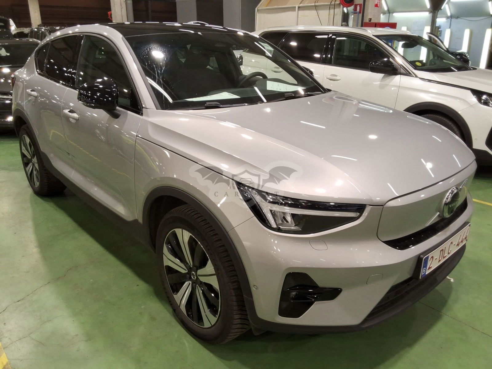 Volvo C40 67 kWh Ultimate 2023