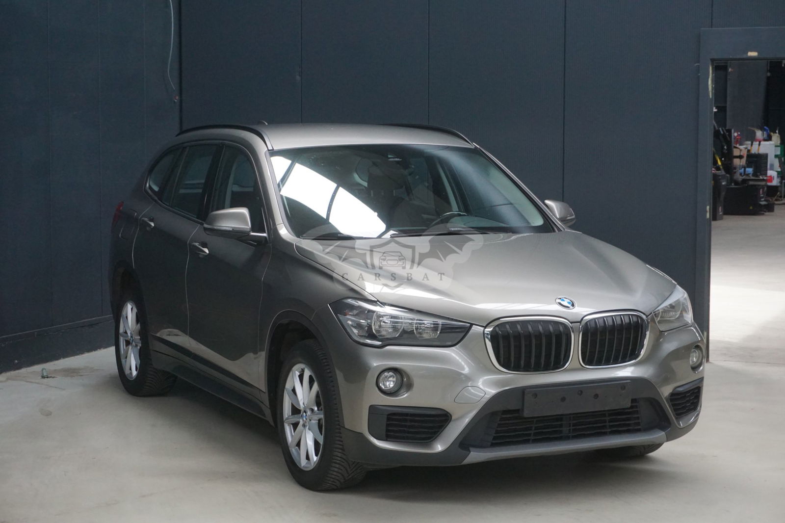 BMW X1 2.0 2017