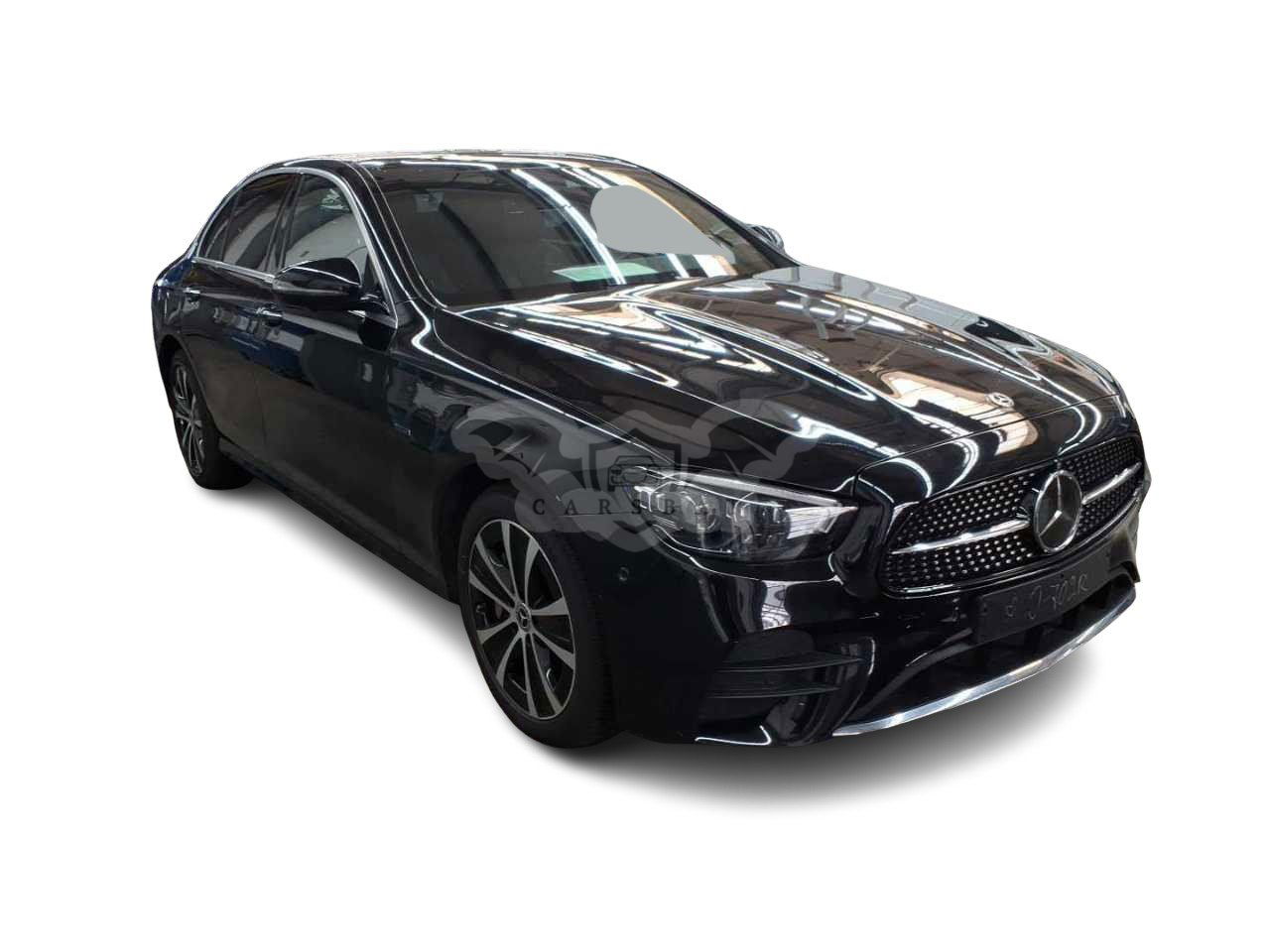 Mercedes-Benz E 300 AMG Line 2020