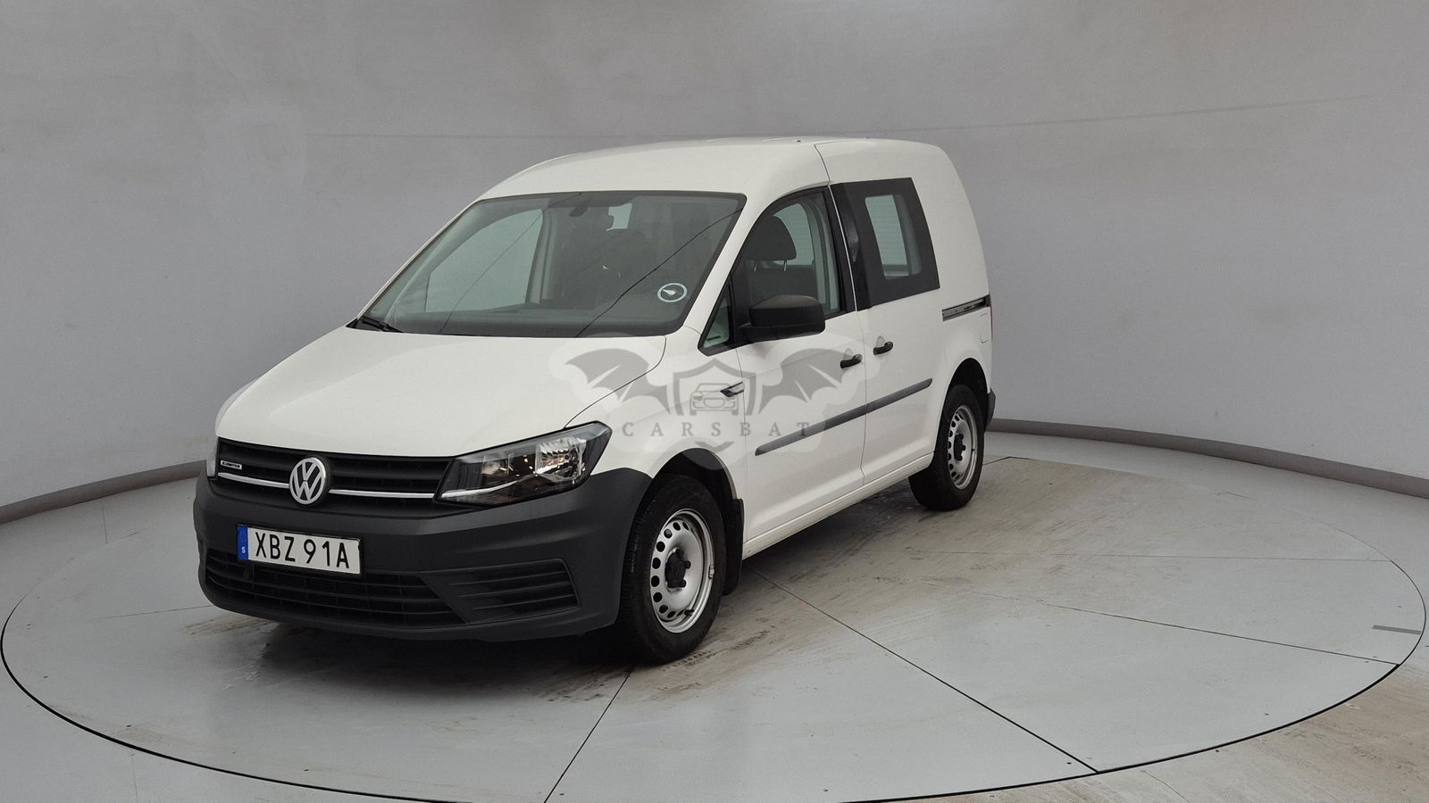 Volkswagen Caddy 1.4 2019