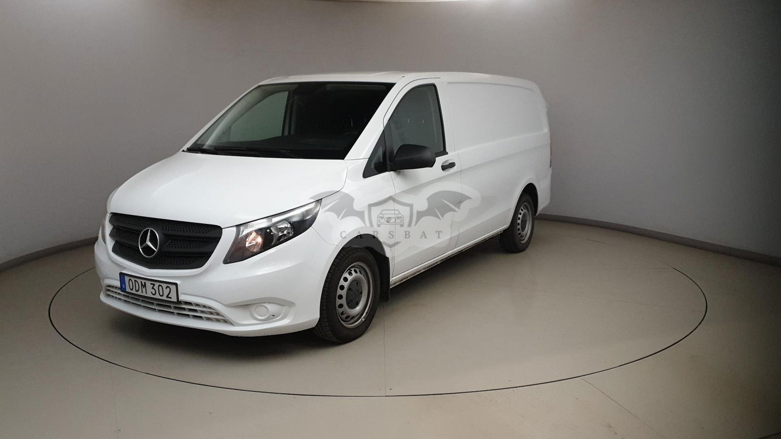 Mercedes-Benz Vito 111 CDI 2016