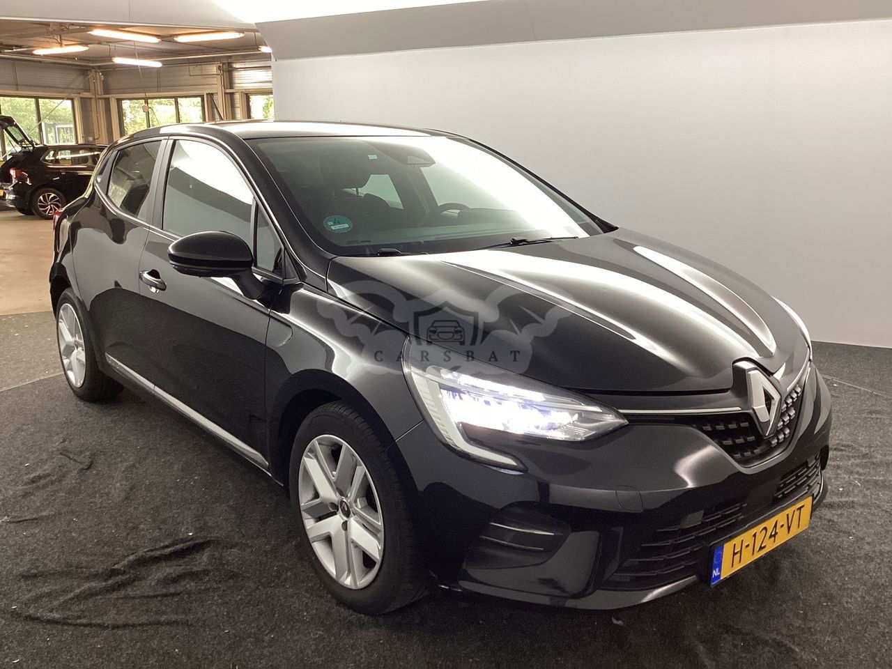Renault Clio 1.0 Tce Zen 2020