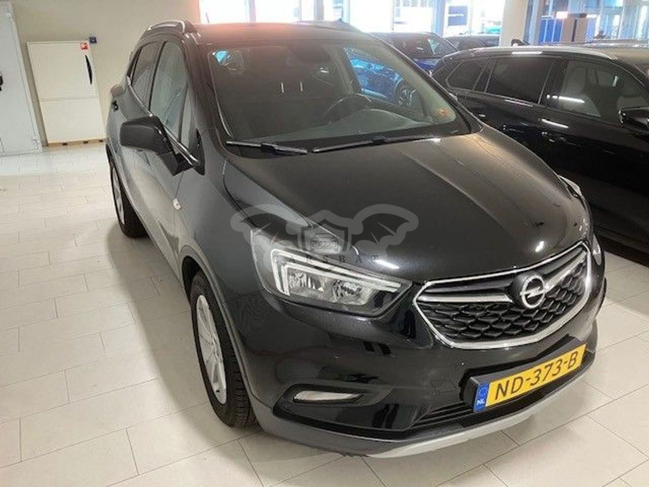 Opel Mokka X 1.4 Edition 2017