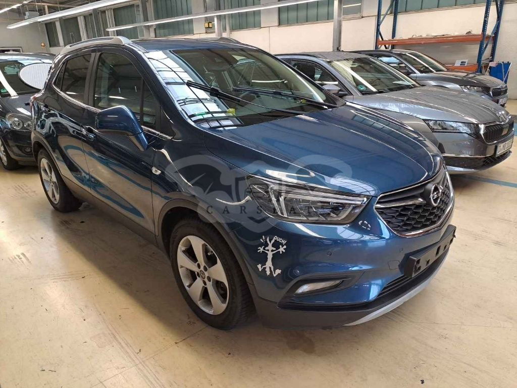 Opel Mokka X Innovation 2017