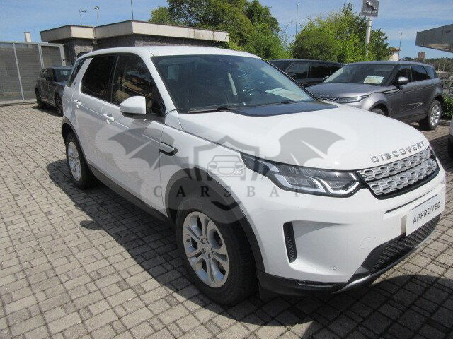 Land Rover Discovery Sport 2.0 2021