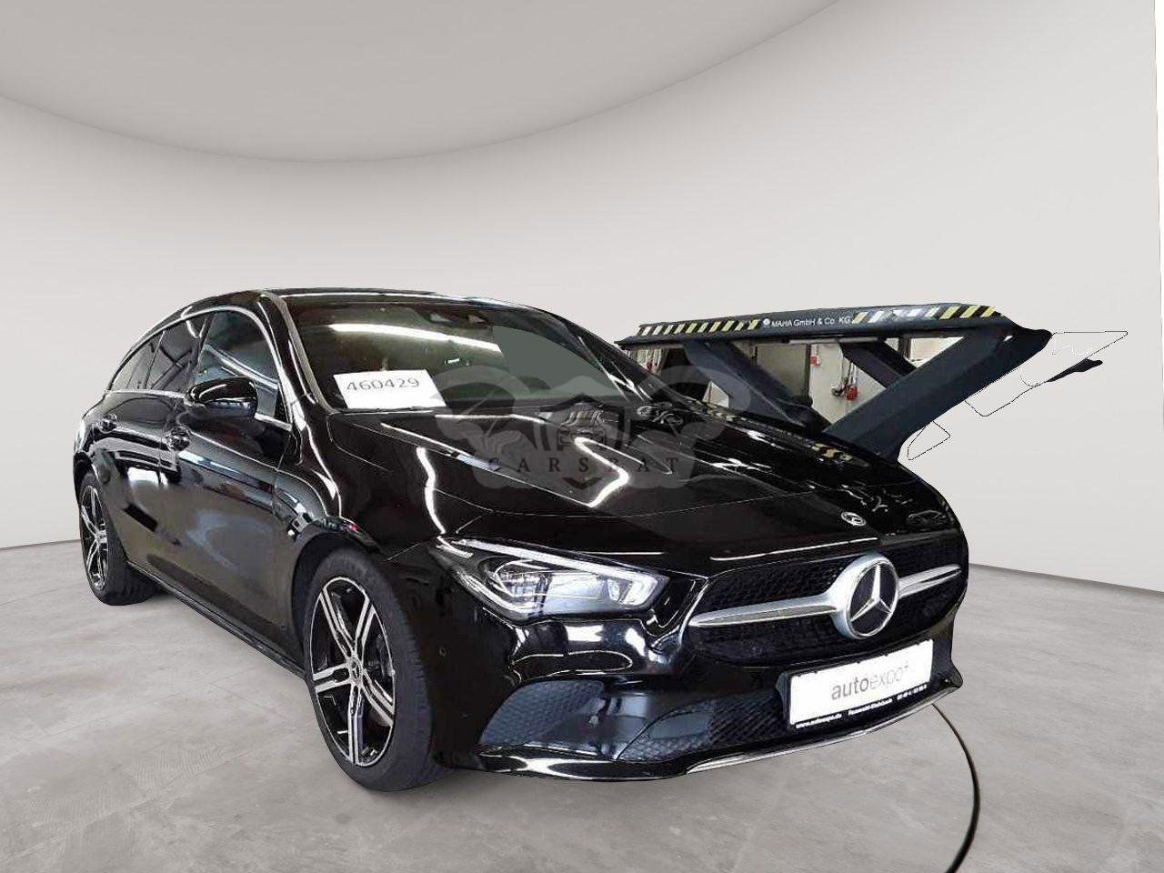 Mercedes-Benz CLA Shooting Brake 220d Progressive 2022