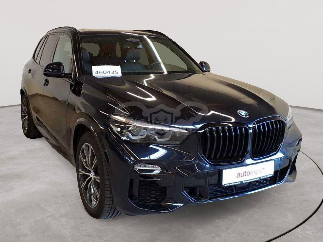 BMW X5 45e 2020