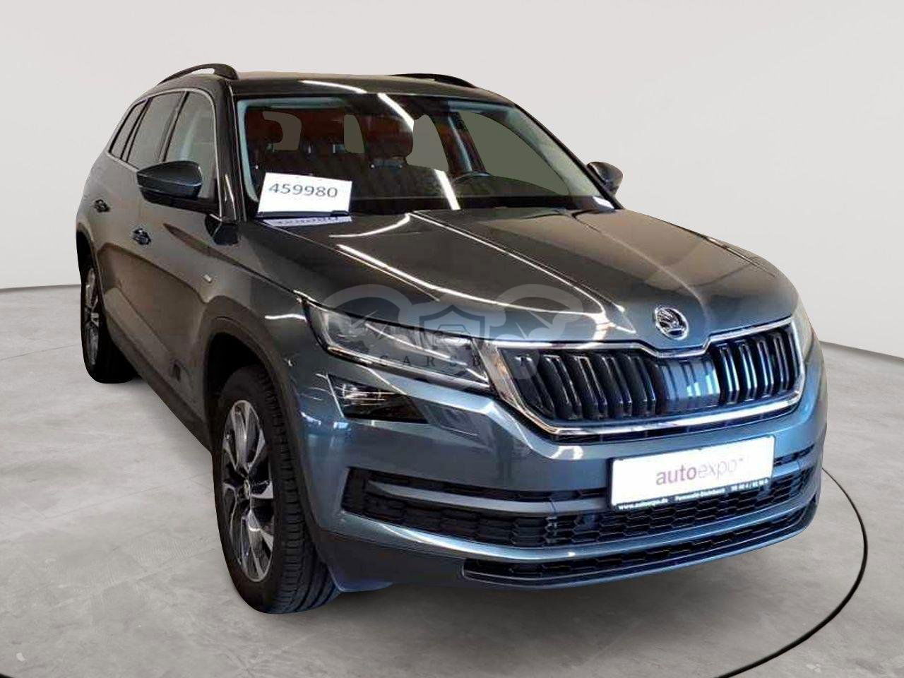 Skoda Kodiaq 2.0 TDI Clever 2020