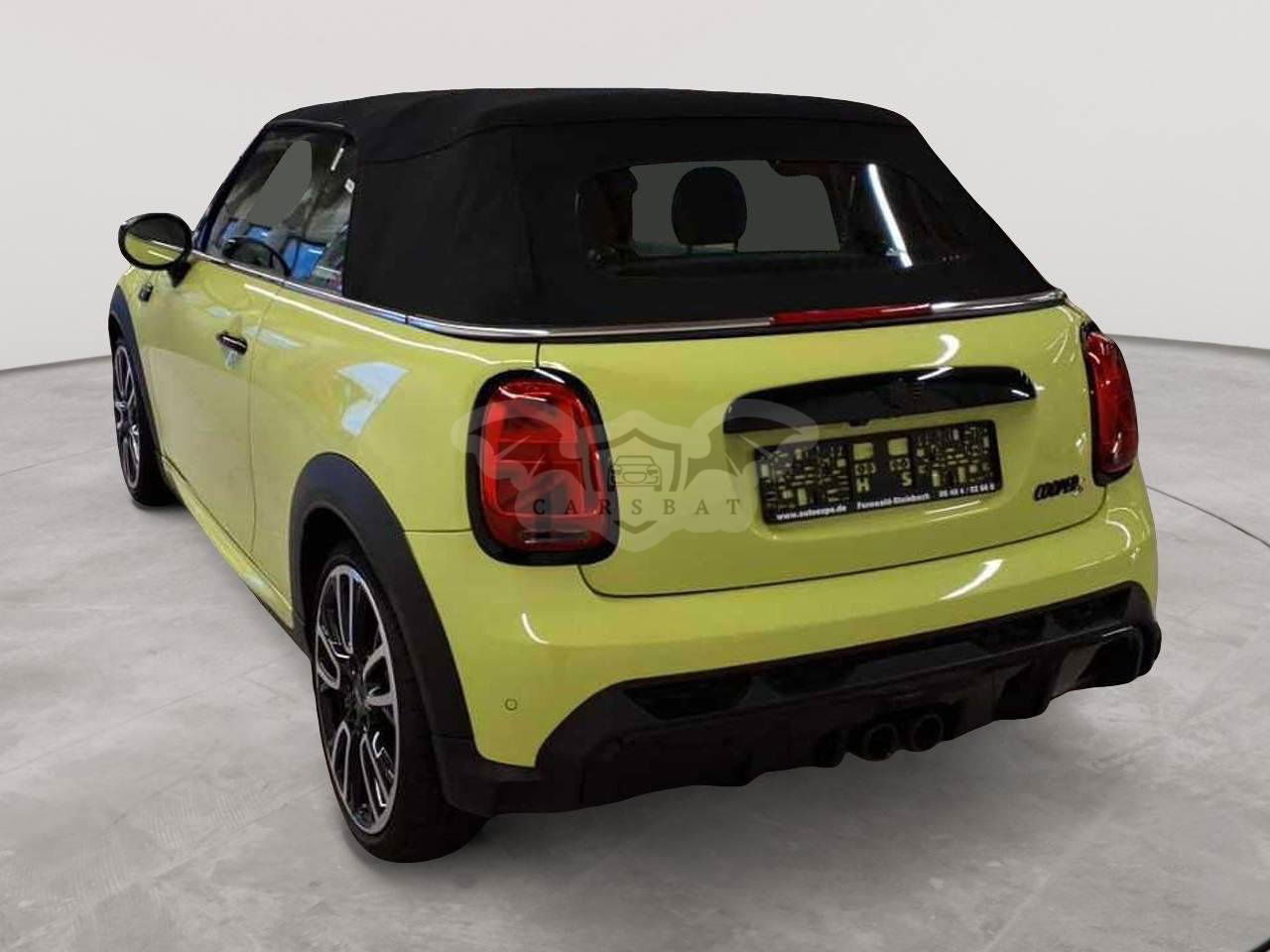 Mini Cabrio John Cooper Works John Cooper Works 2021