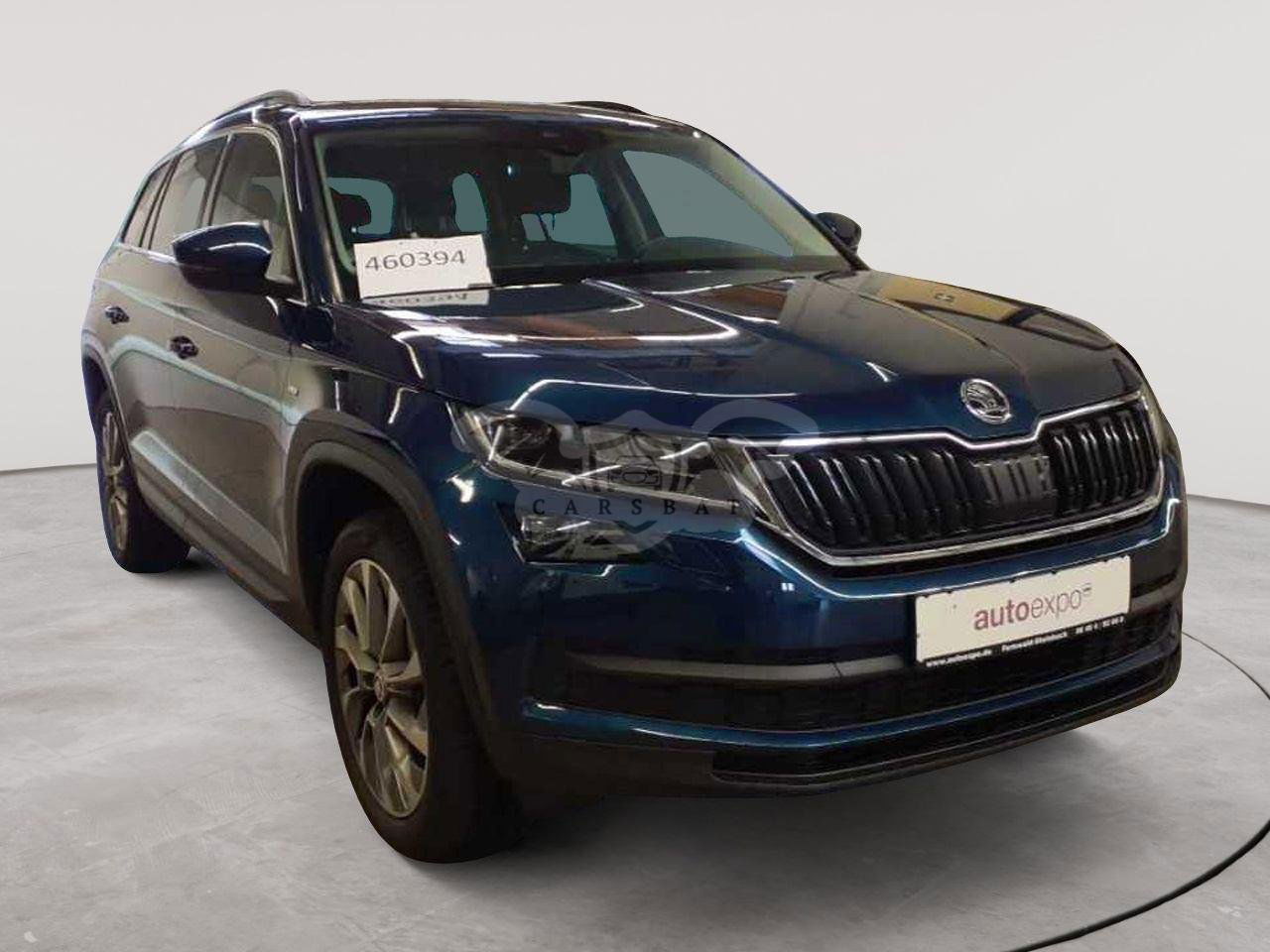 Skoda Kodiaq 2.0 TDI Clever 2021