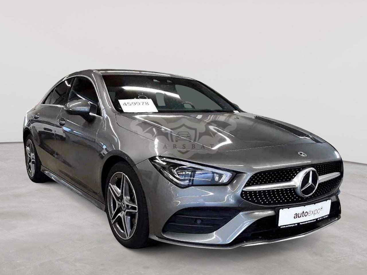 Mercedes-Benz CLA 220d AMG Line 2021