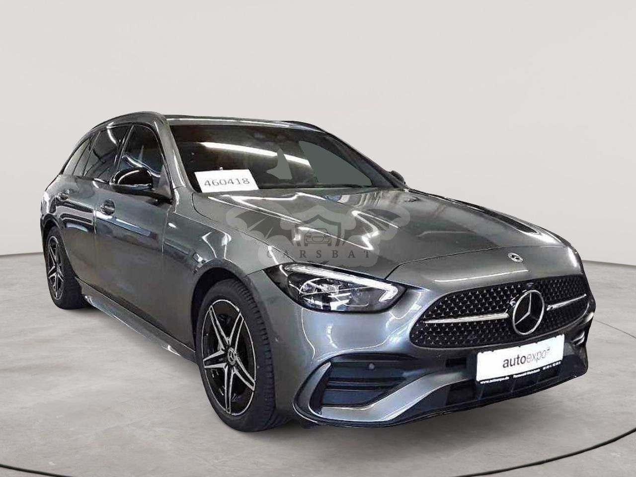 Mercedes-Benz C Break 300e AMG Line 2022