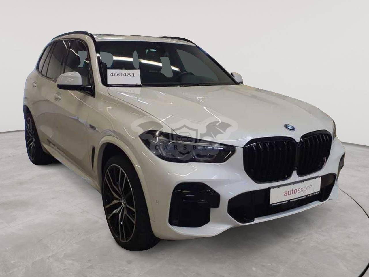 BMW X5 45e 2022