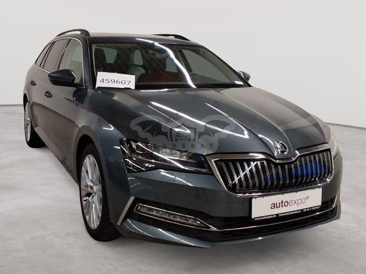Skoda Superb Combi 1.4 TSI Ambition 2020