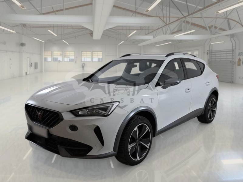 Cupra Formentor 2.0 TDI 2021