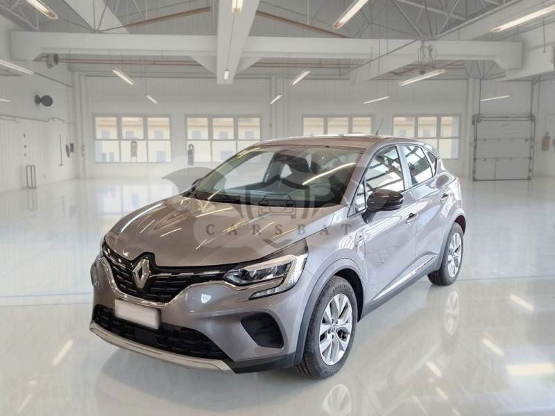 Renault Captur 1.5 DCI Business 2021