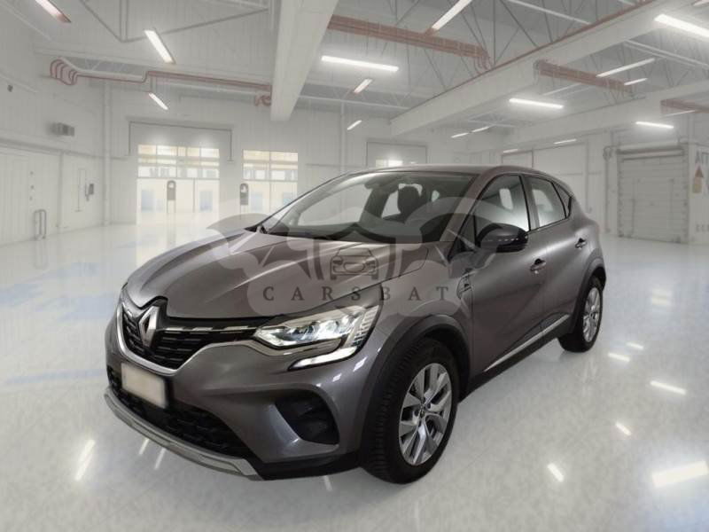 Renault Captur 1.5 DCI Business 2021