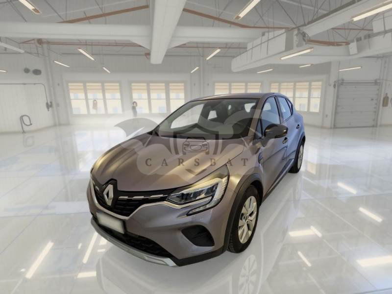 Renault Captur 1.5 DCI Business 2021