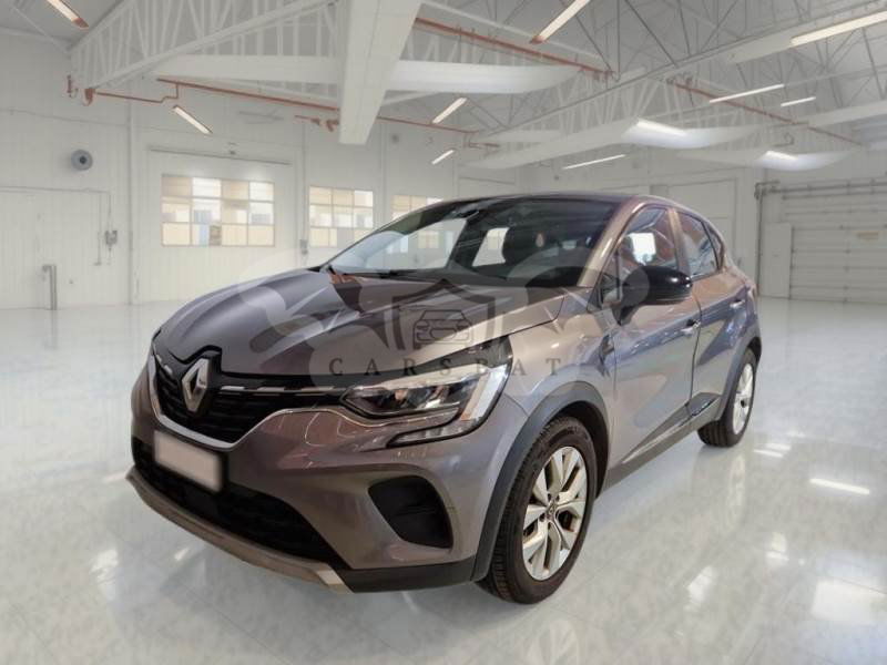 Renault Captur 1.5 DCI Business 2021