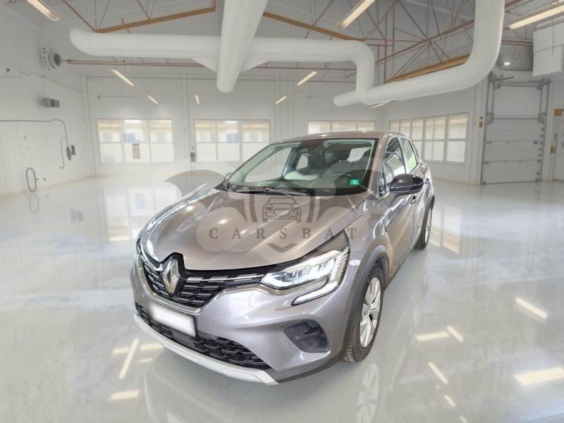 Renault Captur 1.5 DCI Business 2021