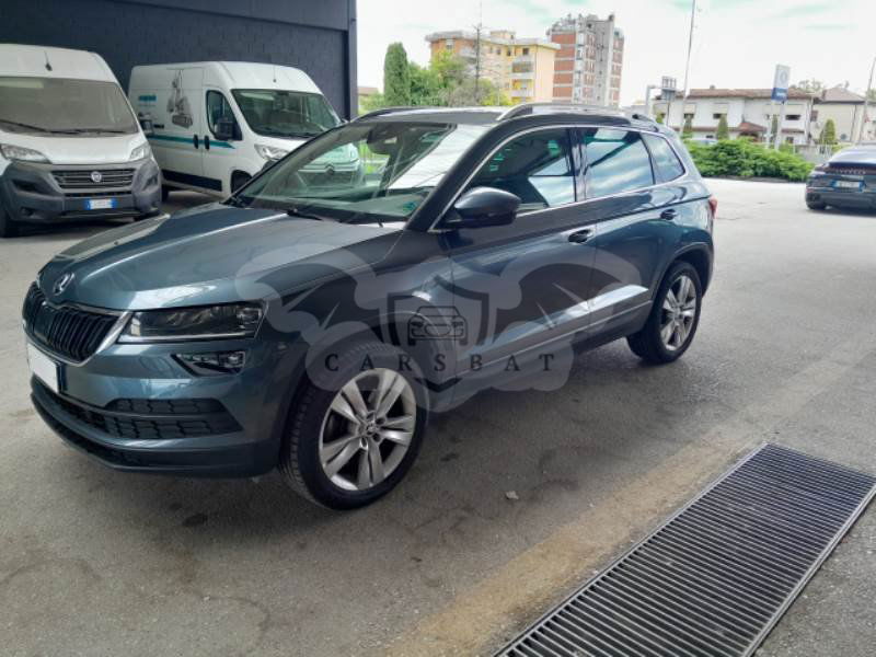 Skoda Karoq 2.0 TDI Style 2019
