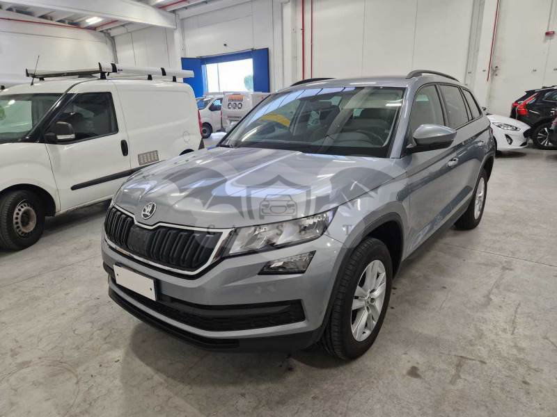 Skoda Kodiaq 2.0 TDI Executive 2021