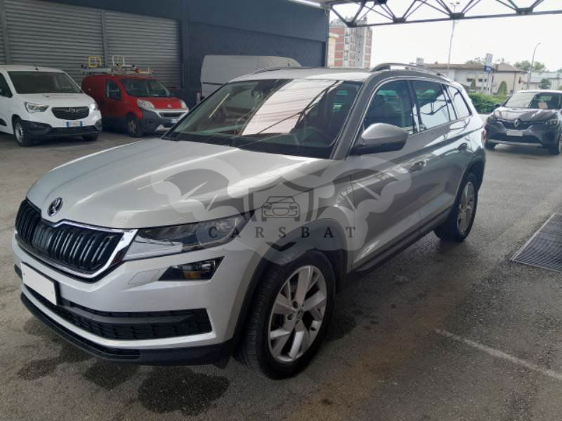 Skoda Kodiaq 2.0 TDI Style 2021