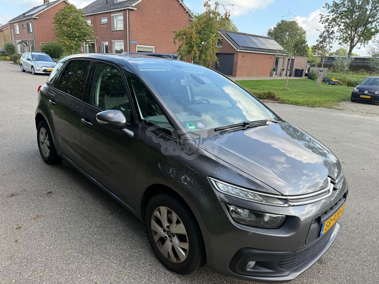 Citroën C4 Picasso 1.2i Live 2018