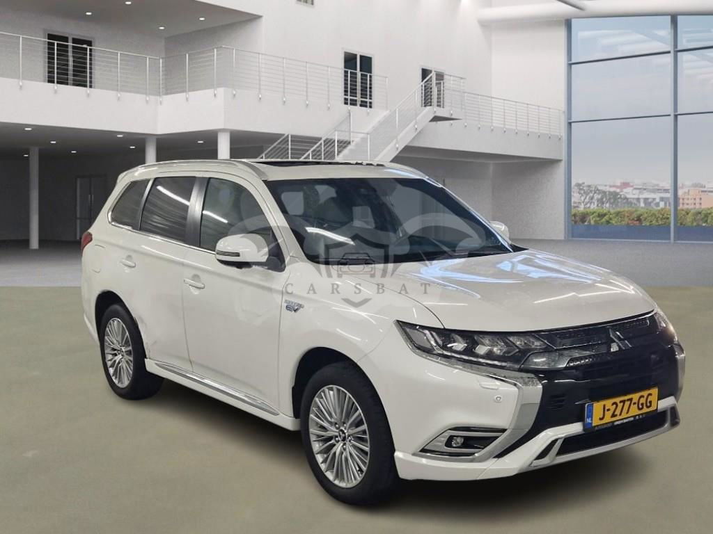 Mitsubishi Outlander 2.4 InStyle 2020