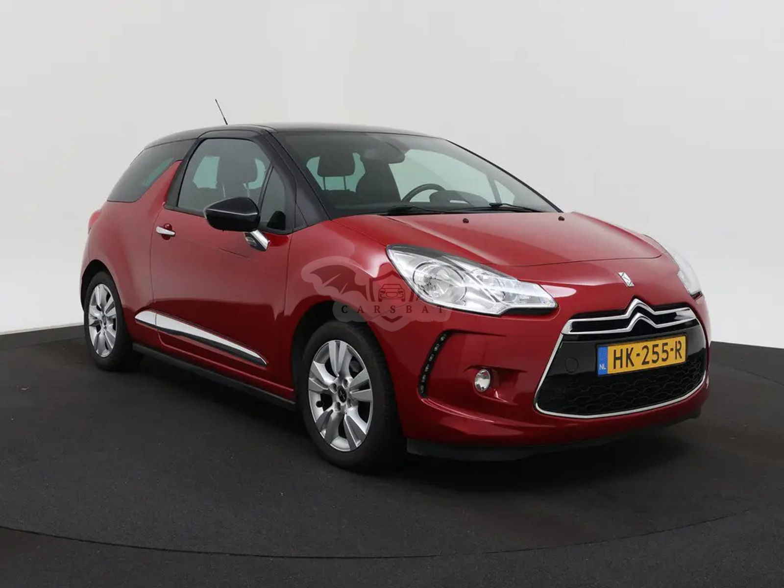 DS DS3 1.2i So Chic 2015