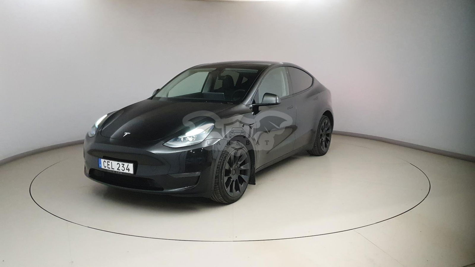 Tesla Model Y Long Range 2023