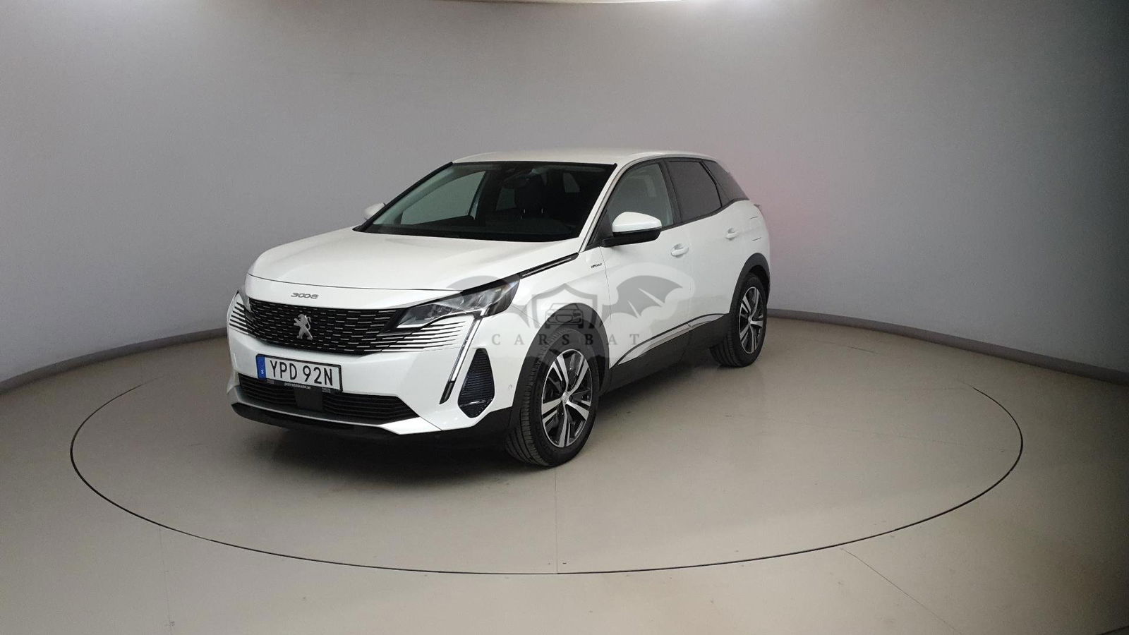 Peugeot 3008 1.6 2022