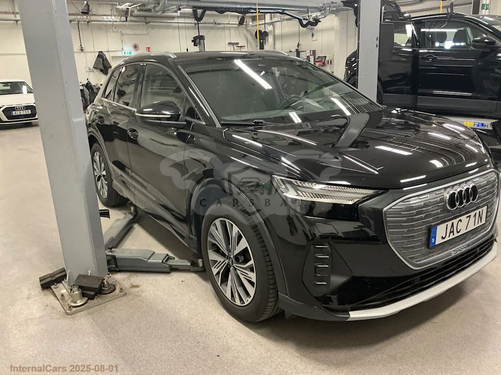 Audi Q4 E-tron 40 2023
