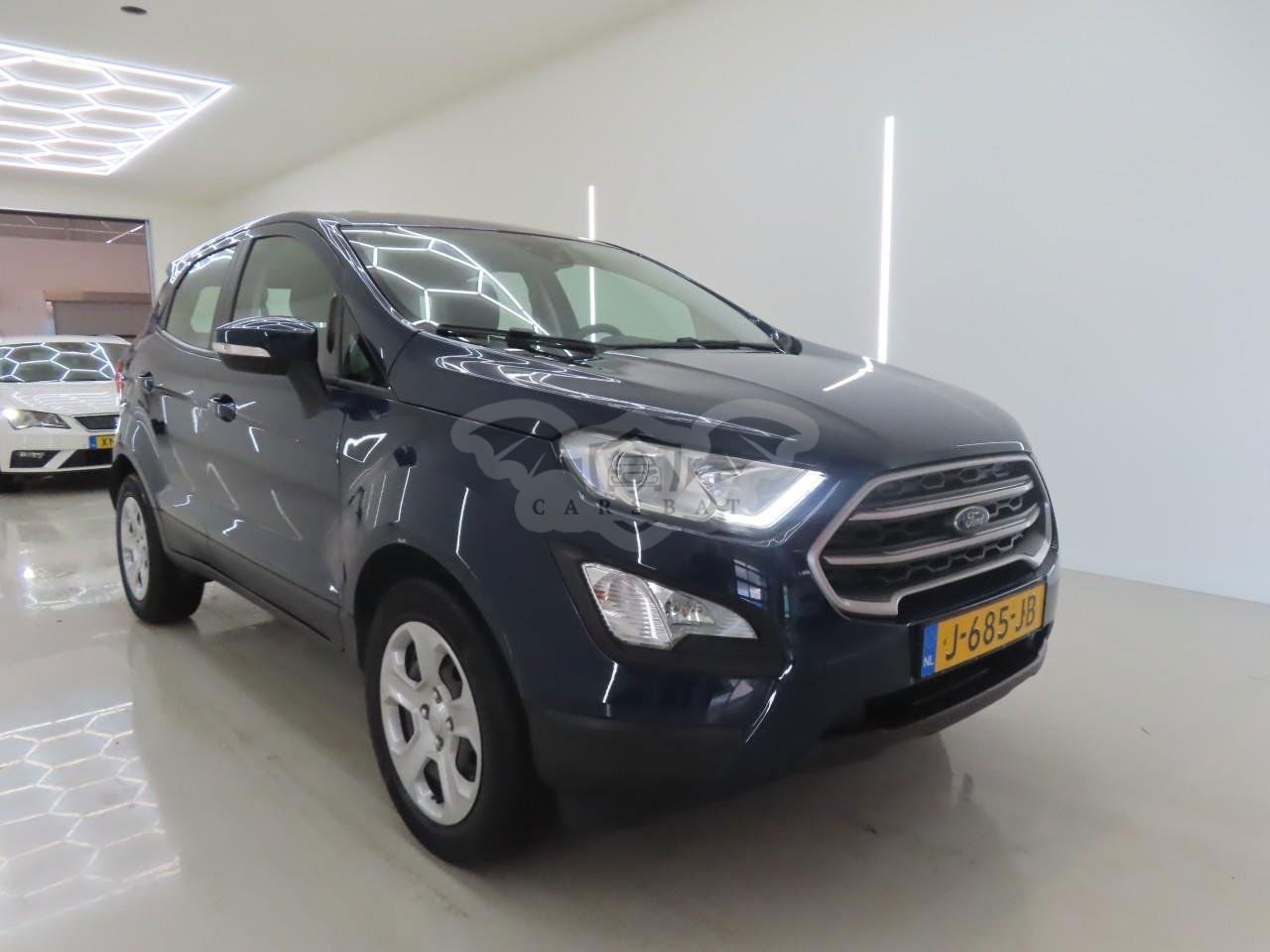 Ford Ecosport 1.0 EcoBoost 2020