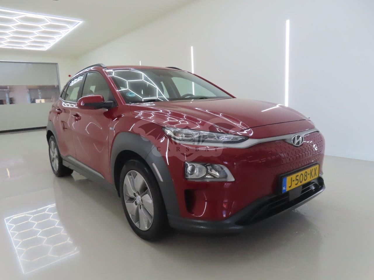 Hyundai Kona e-Kona 64 kWh 2020