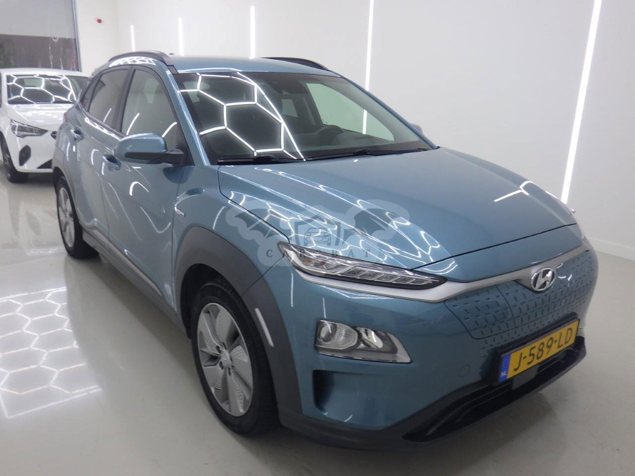Hyundai Kona e-Kona 64 kWh 2020