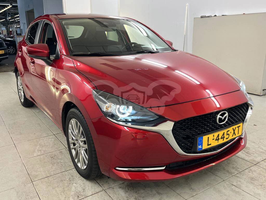Mazda 2 1.5 SKYACTIV-G Luxury 2021